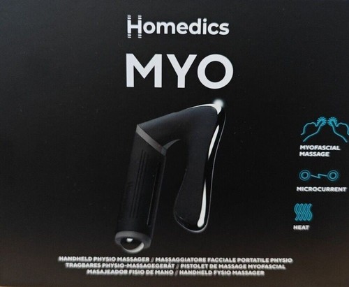 Homedics myo handheld physio - homedics,