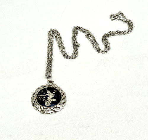 Vintage sterling silver siam - vintage,
