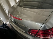 mercedes c207 tailgate 2014