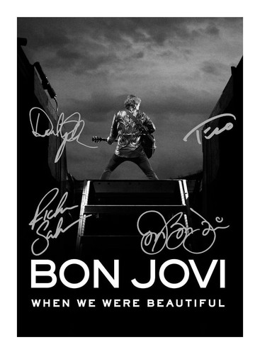 Bon jovi entire group - bon,