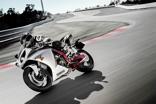 Yamaha motor tt500 - motor, mt10