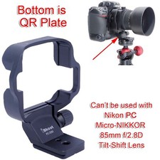 Tripod Mount Ring Collar