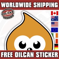 Zingy peeper decal edf energy - peeper,