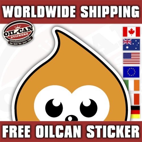 Zingy peeper decal edf - zingy,