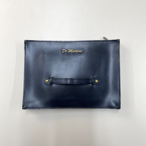 Martens clutch bag black - clutch,
