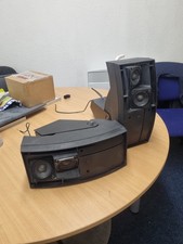2x Bose 302A Environmental