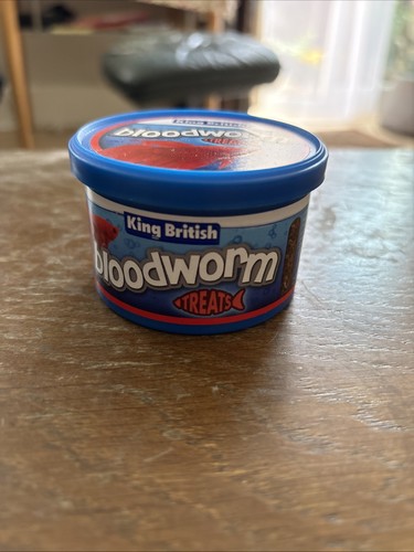 King british bloodworm - british, –