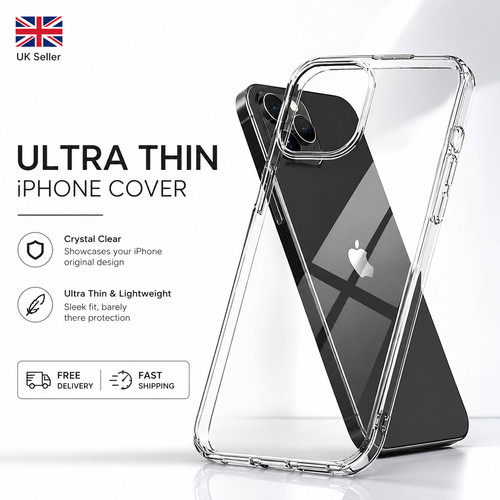 Ultra thin clear case - case, for