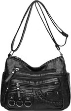 Womens Soft Leather Handbags