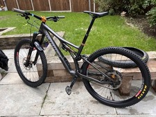 Full Suspension Carbon MTB