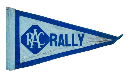 Vtg 1933 rac - rac, competitors