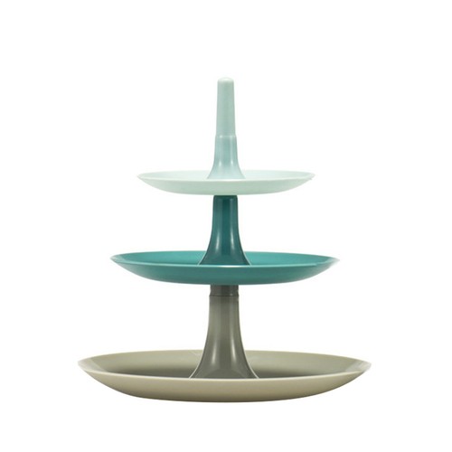 Tiered serving platter - ,