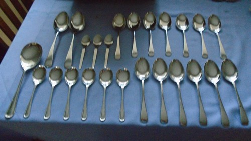Sets dessert spoons - sets,