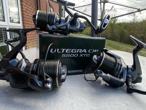 Shimano c14 xtc 5500 - c14+,