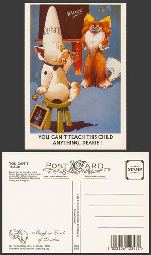 Bonzo dog studdy artist - bonzo, g.e.