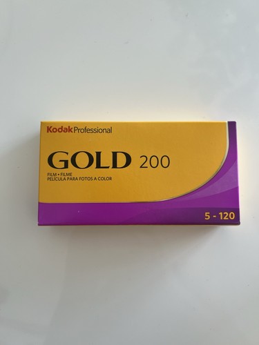 Kodak gold iso - kodak, medium