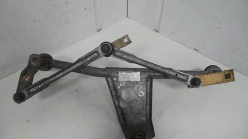 Windshield wiper mechanism - windshield,