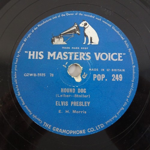 Elvis presley hmv pop - presley,