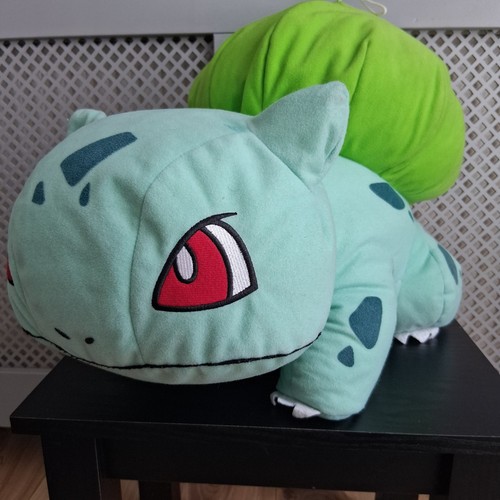 Pokemon bulbasaur large jumbo - bulbasaur,