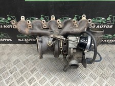 FORD FOCUS ST 225 05-11 MK2 TURBO CHARGER UNIT COMPLETE TURBOSMART ACTUATOR