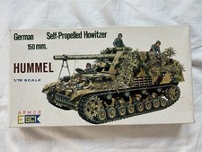 Esci Vintage Model Kit Hummel