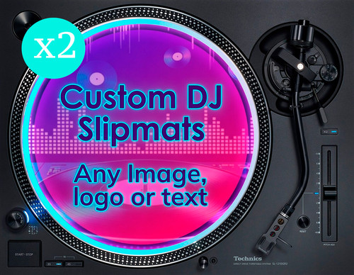 Custom personalised pair - personalised,