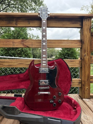 Gibson standard 1979 - sg,