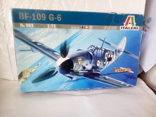 063 italeri messerschmitt - 063,