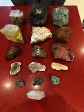 GEOLOGY ROCKS ,CRYSTALS &