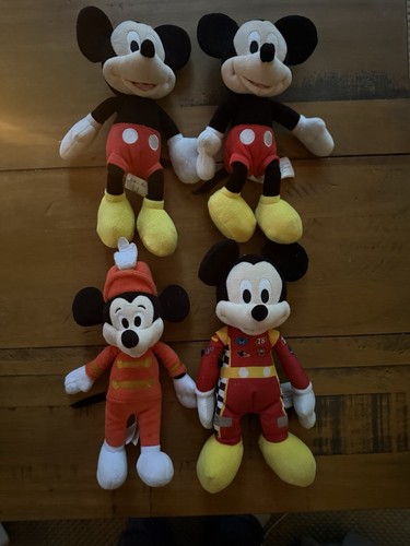 Set vintage disney - of, mickey