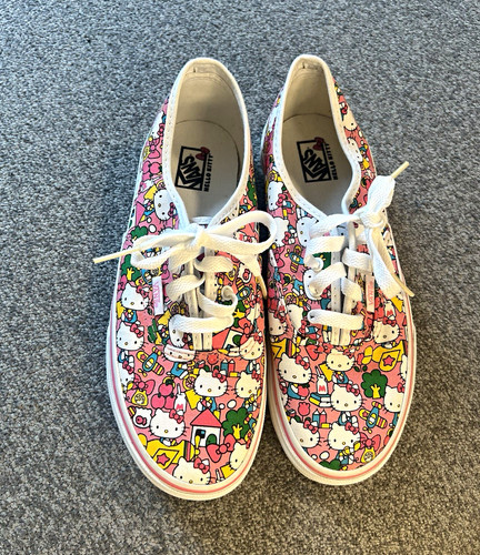 Vans hello kitty authentic - vans,