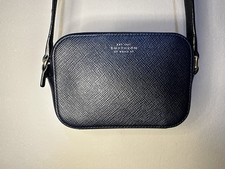 Smythson Bond Street Navy