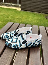 Womens Ladies Flossy Style Slip on Flat Canvas Shoes Casual Pumps Size 6