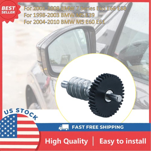 Wing side mirror fold motor - mirror,
