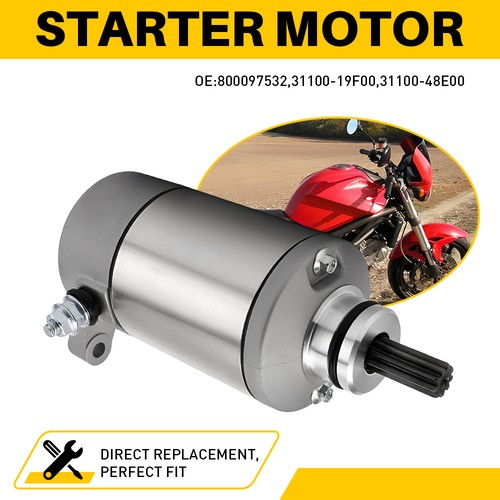 Starter motor for suzuki sv650 - for,