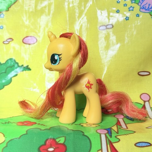 Little pony sunset - little,