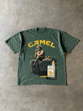 Camel Band Vintage T Shirt All