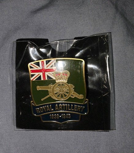Royal artillery 1939 - royal,
