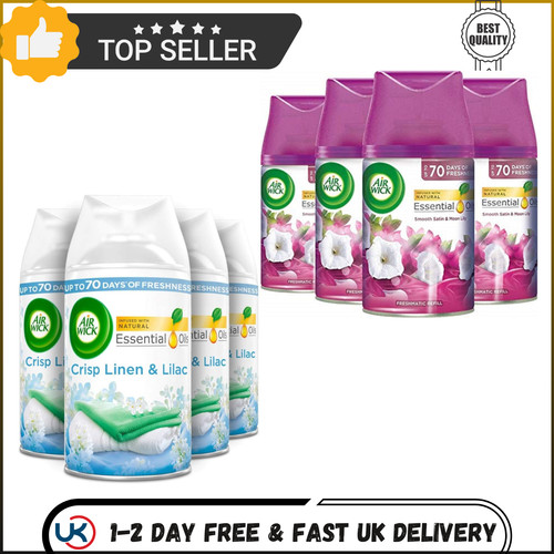 Air wick freshmatic - freshmatic, max