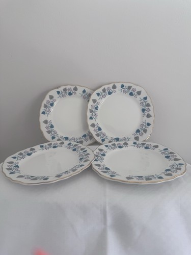 Royal vale side plates - x, 4