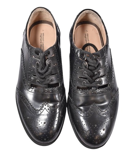 Wood highland wear - wear, leather