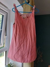 Handmade Spotty reversible