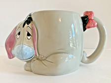 Disney Store EEYORE Mug