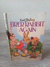 Vintage Enid Blyton's Brer