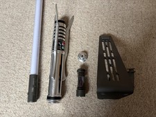 Star Wars Darth Revan The Black Series Force FX Elite Lightsaber 