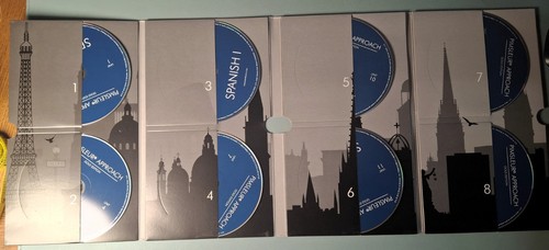 Pimsleur gold edition spanish - pimsleur,