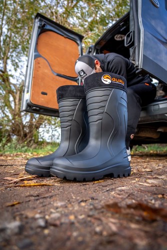 Guru fishing wellies new - new, fast