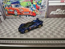 Hot wheels pagani - zonda, r