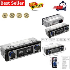 Car Radio, Car Stereo