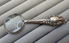 Antique Miniature magnifying